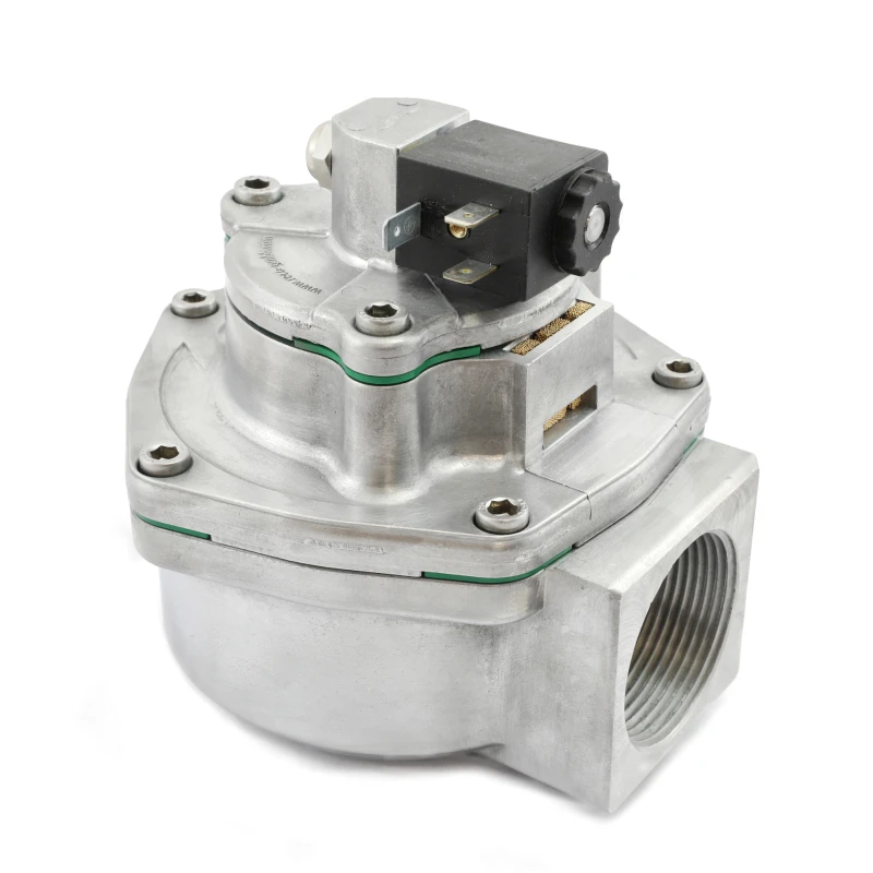 Pulsní ventil RECO – ilustrační obrázek ventilu