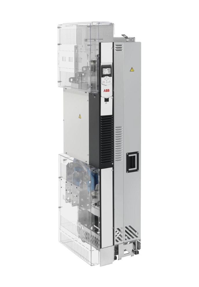 Frekvenční měnič ACS880-04 – ilustrační obrázek měniče ACS880-04