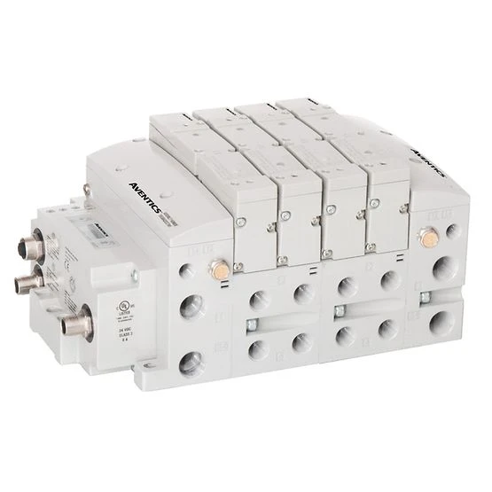 Ventilové terminály – ilustrační obrázek ventilu