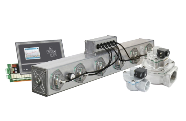 Regenerace filtrů RECO – ilustrační obrázek filtru