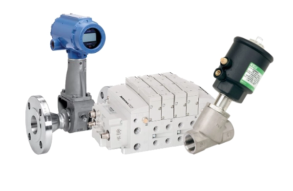Procesní Automatizace EMERSON