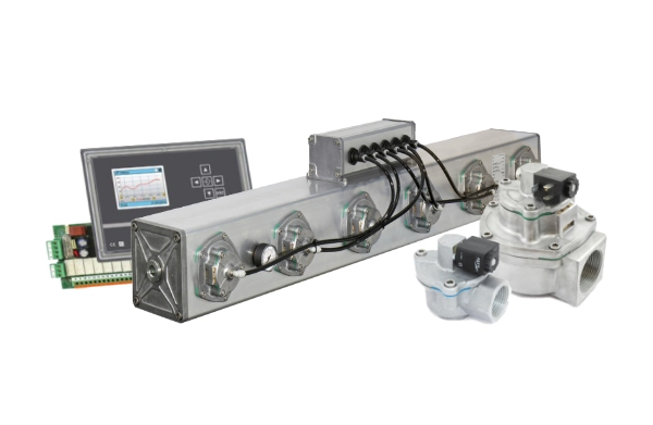 Regenerace filtrů RECO